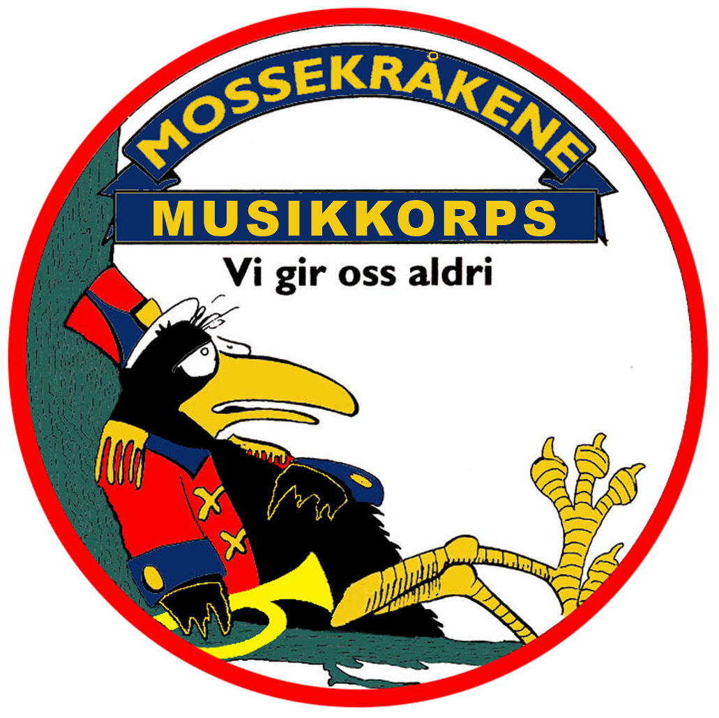 Mossekråkene Musikkorps